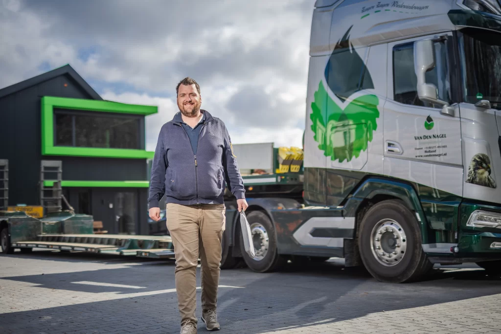 Kom werken bij het team van Van den Nagel Groep